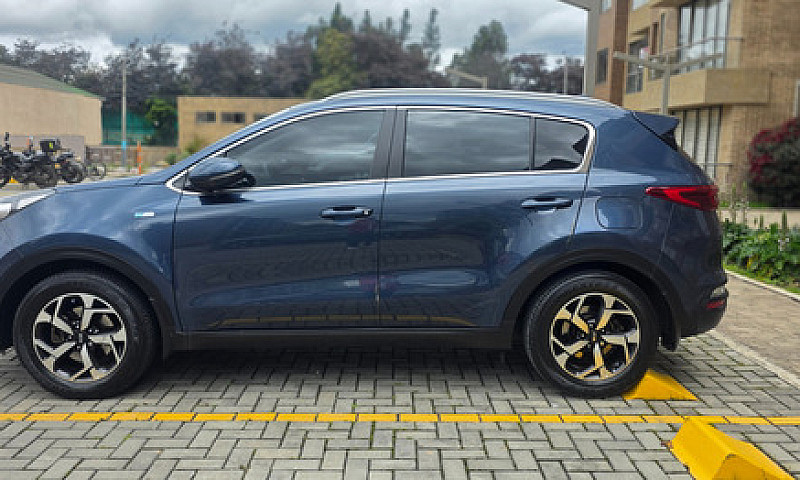 Kia Sportage Vibrant...