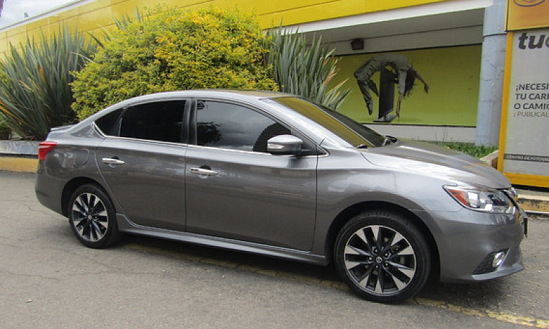 Nissan Sentra 1.8 B1...