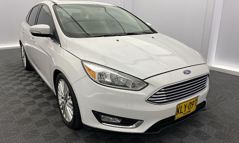 Ford Focus 2.0 Titan...