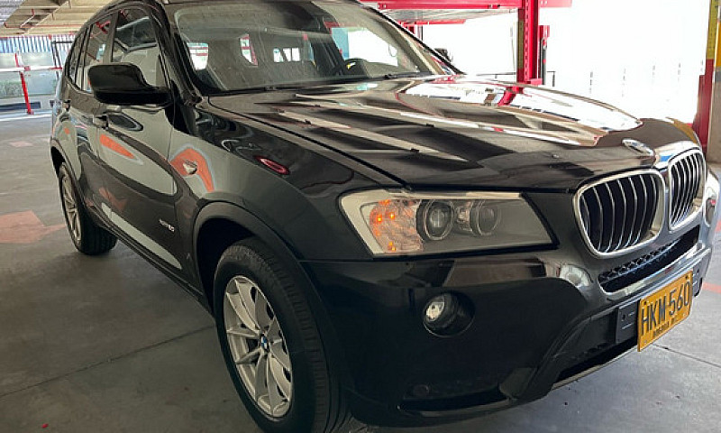 Bmw X3 2.0 F25 Xdriv...