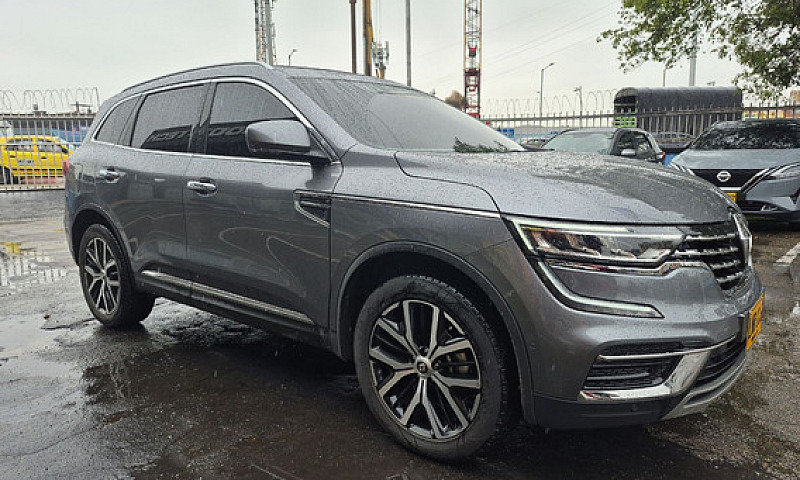 Renault New Koleos 2...