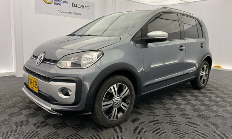 Volkswagen Cross Up ...