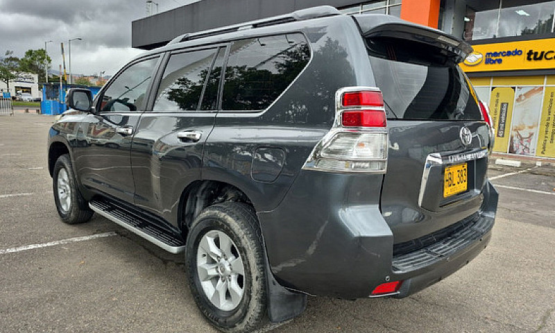 Toyota Prado 3.0 Tx...