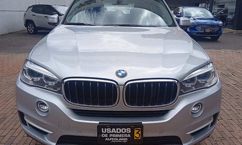 Bmw X5 3.0 Xdrive35I...