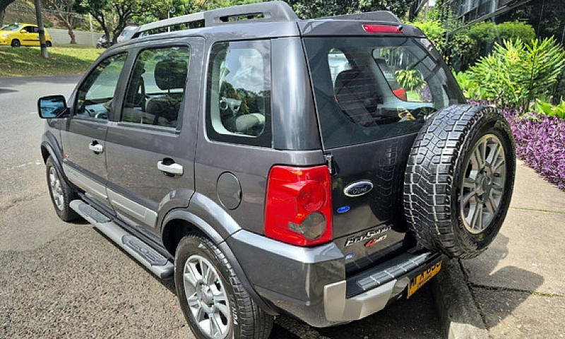 Ford Ecosport 2.0 4X...