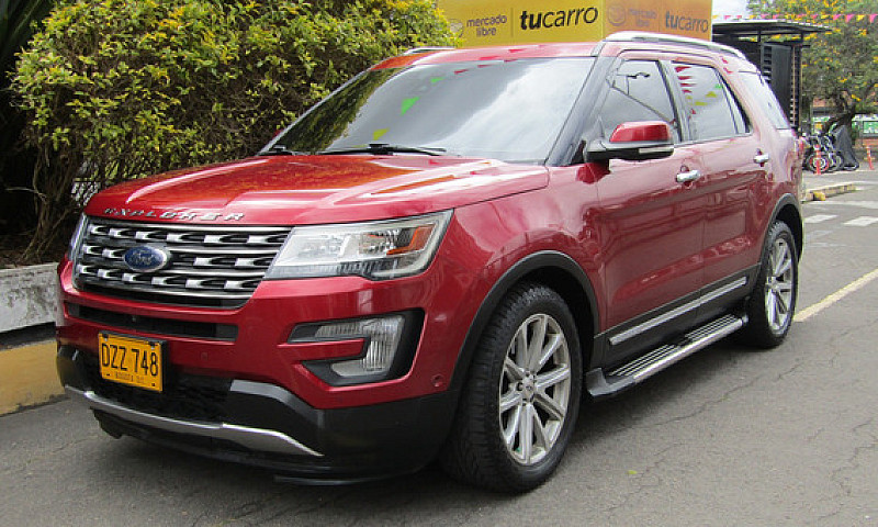 Ford Explorer 3.5 Li...