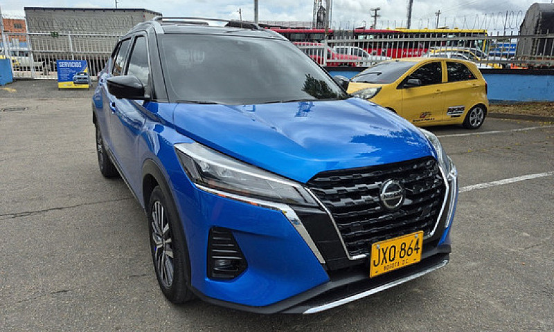 Nissan Kicks 1.6 Exc...