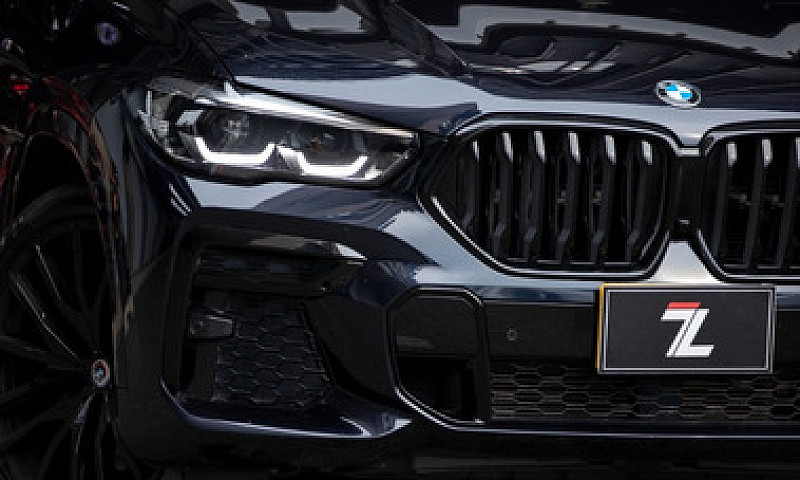 Bmw X6 Xdrive40I 3.0...