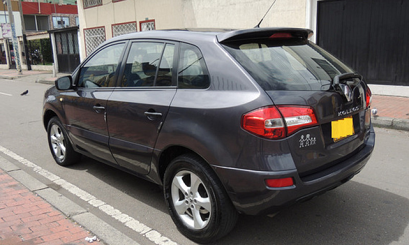 Renault Koleos 2.5 E...