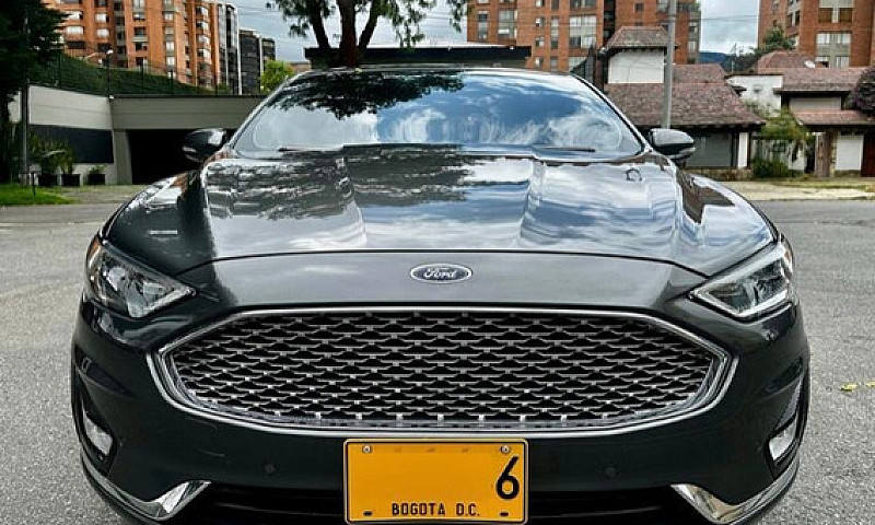 Ford Fusion 2.0 Tita...
