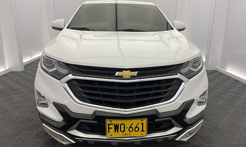 Chevrolet Equinox 1....
