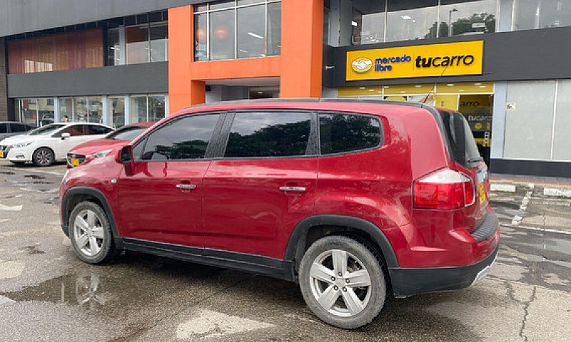 Chevrolet Orlando 2....