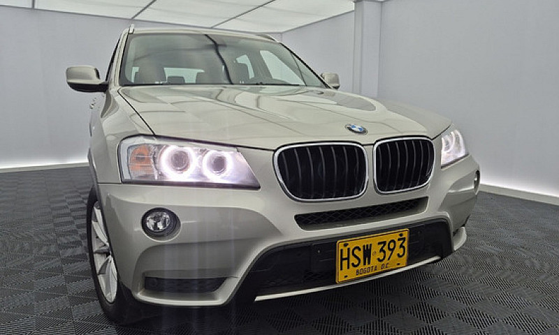 Bmw X3 2.0 F25 Xdriv...