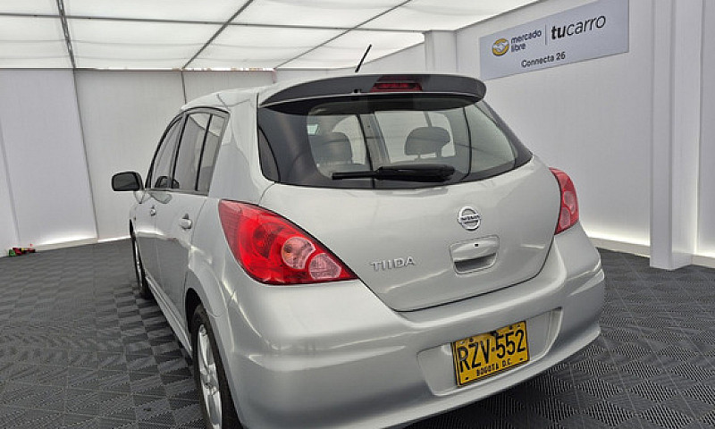 Nissan Tiida Hb 1.8 ...