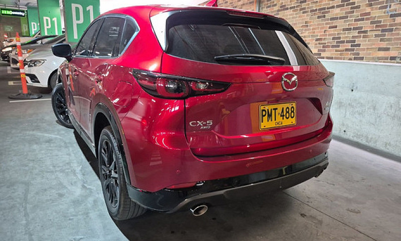 Mazda Cx-5 2.5 Grand...