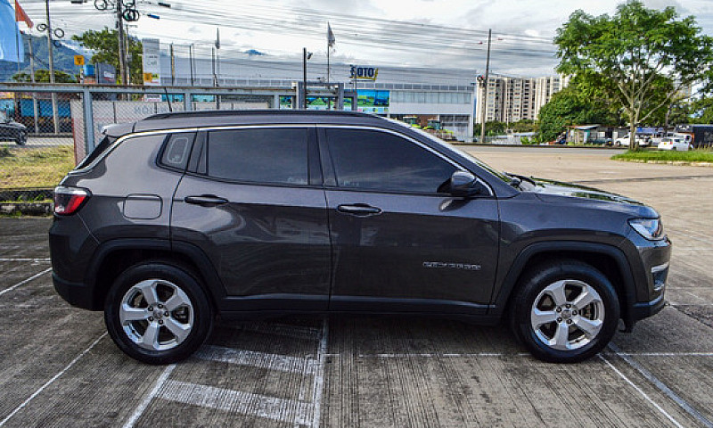 Jeep Compass 2.4 4X2...