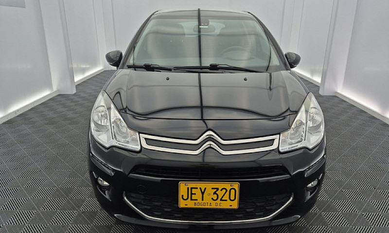 Citroën C3 1.6I Bva ...