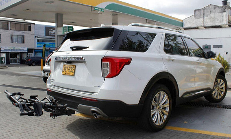 Ford Explorer 2.3 Li...