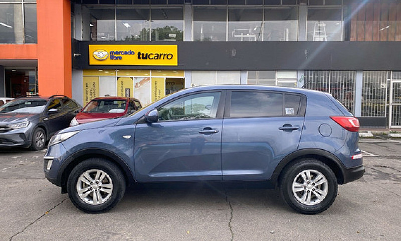 Kia Sportage 2.0 New...