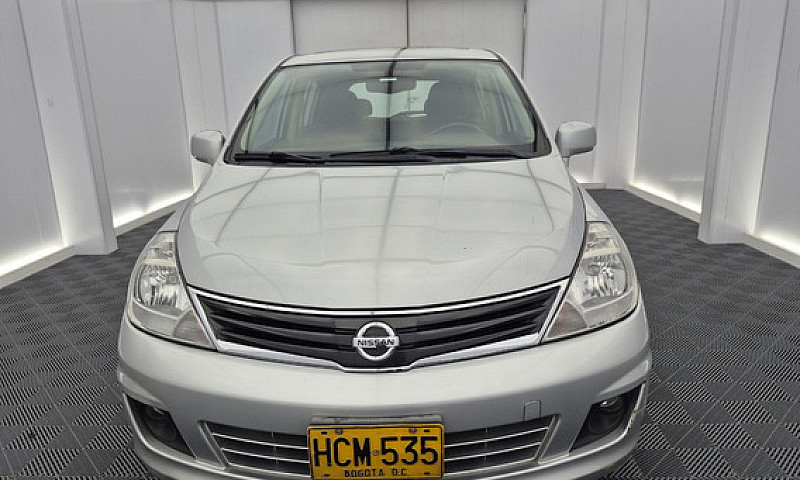 Nissan Tiida Hb 1.8 ...
