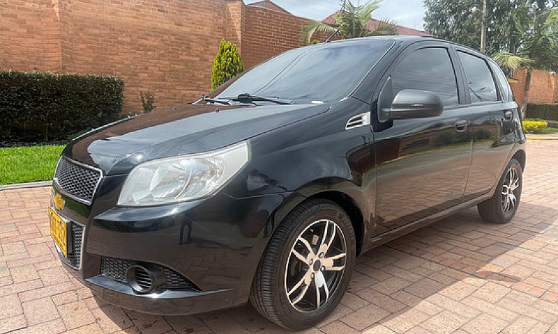Chevrolet Aveo Emoti...