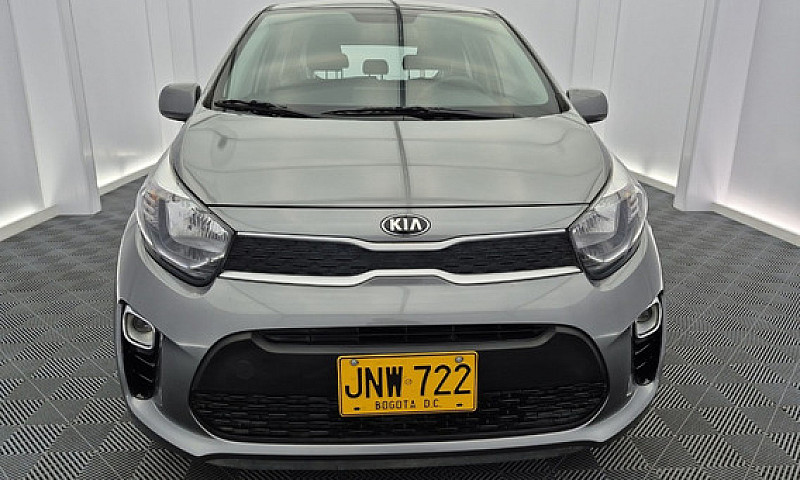Kia Picanto 1.2 Zeni...