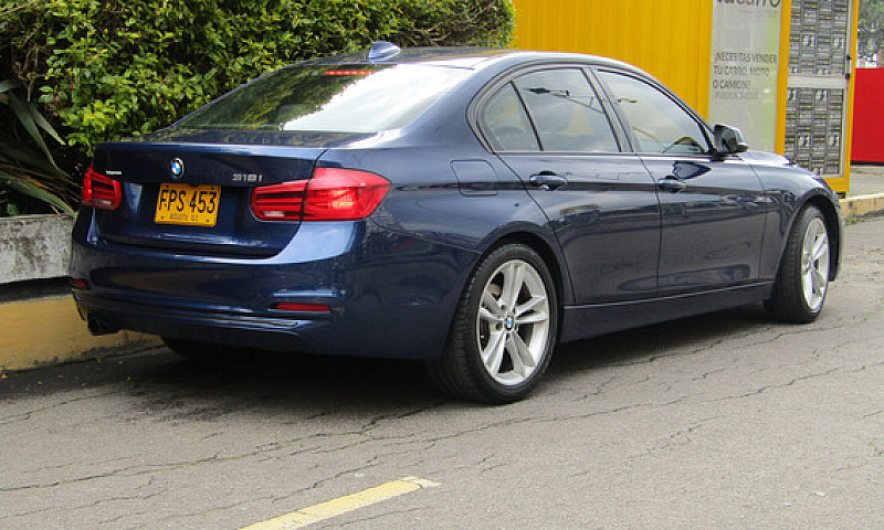 Bmw Serie 3 1.5 318I...