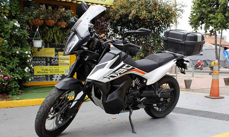 Ktm 790 Adventure S ...