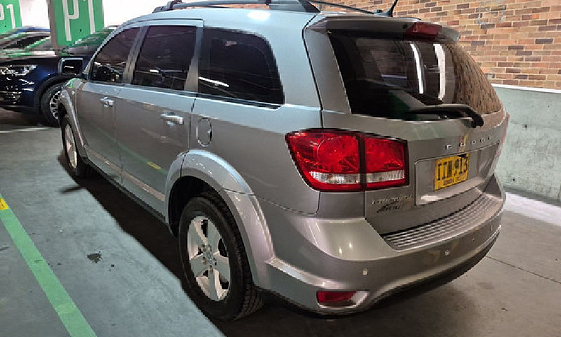 Dodge Journey 2.4 Se...