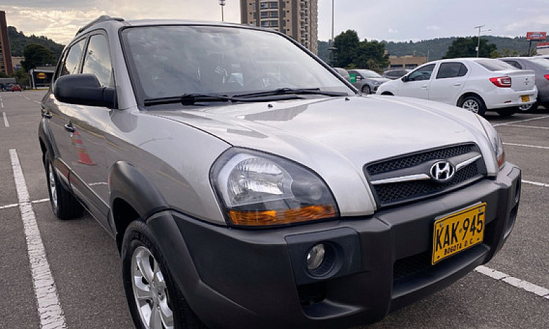 Hyundai Tucson 2.0 G...