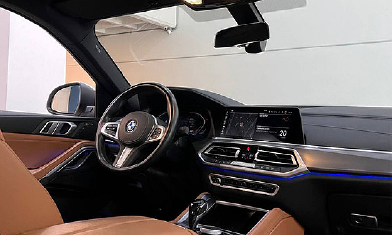 Bmw X6 Xdrive40I Exc...