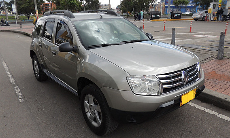Renault Duster 1.6 E...