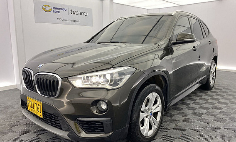 Bmw X1 1.5 F48 Sdriv...