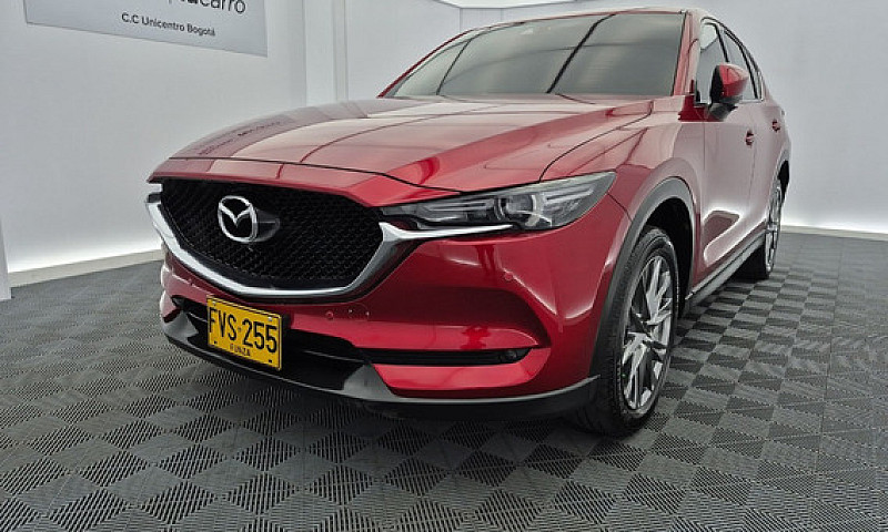 Mazda Cx-5 2.5 T. Gr...