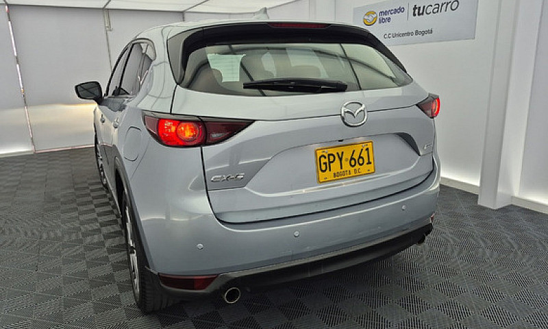 Mazda Cx-5 2.5 Grand...