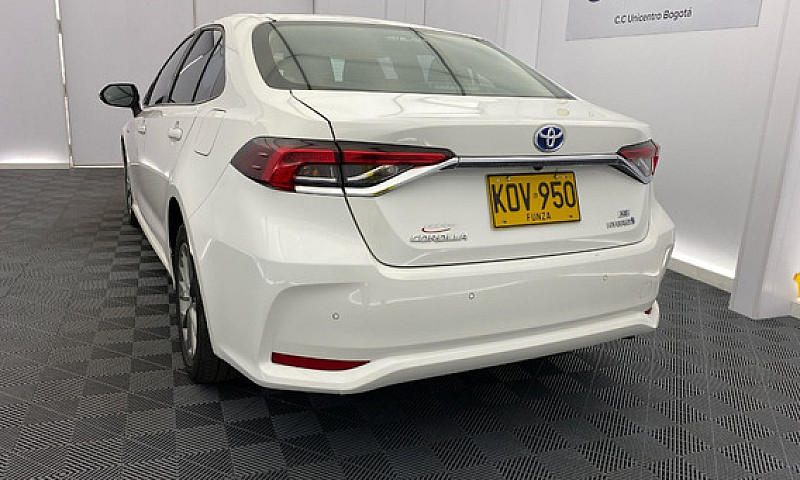 Toyota Corolla 1.8 X...