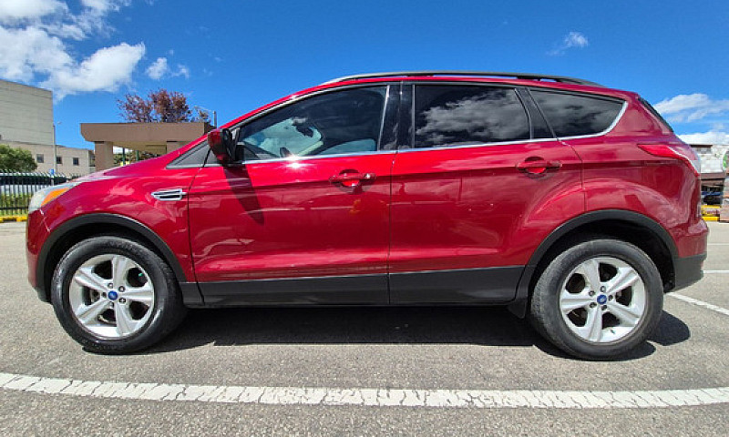Ford Escape 2.0 Tita...