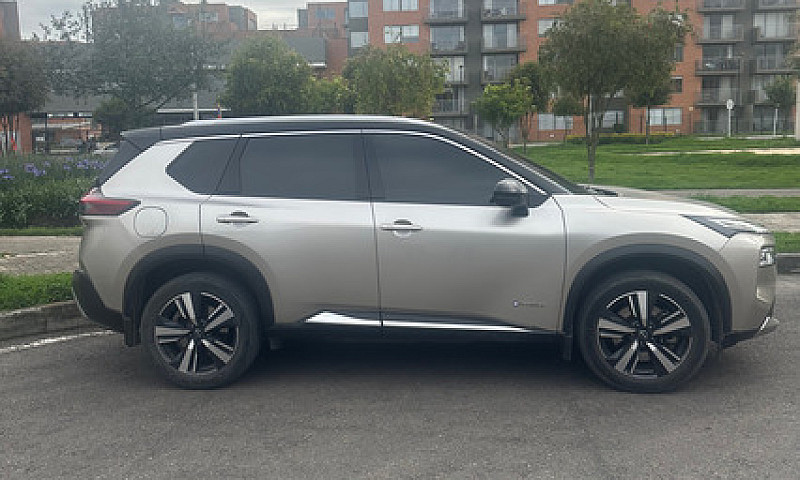 Nissan X-Trail E-Pow...