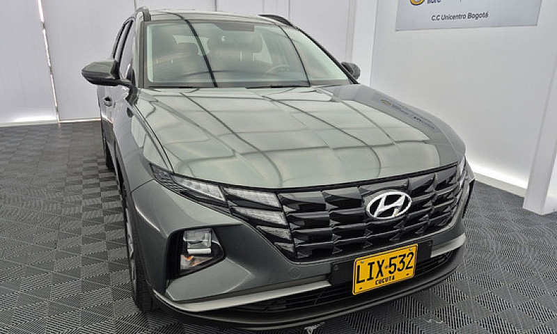 Hyundai Tucson 2.0 P...