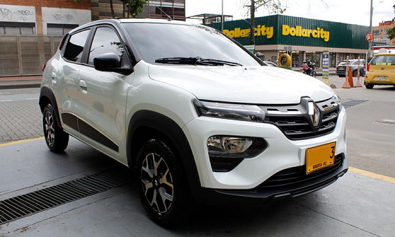 Renault Kwid 1.0 Ion...