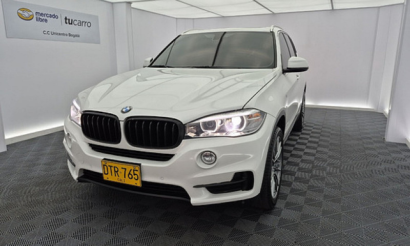 Bmw X5 Xdrive35I D P...