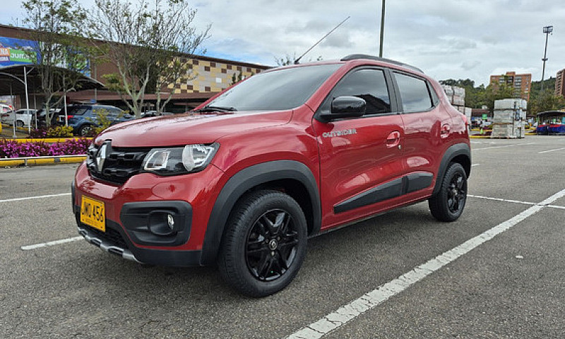 Renault Kwid 1.0 Out...