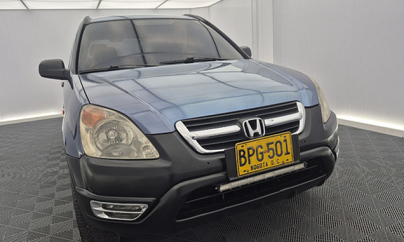 Honda Cr-V 2.4 Lx...