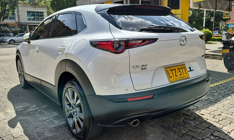 Mazda Cx-30 2.5 Gran...