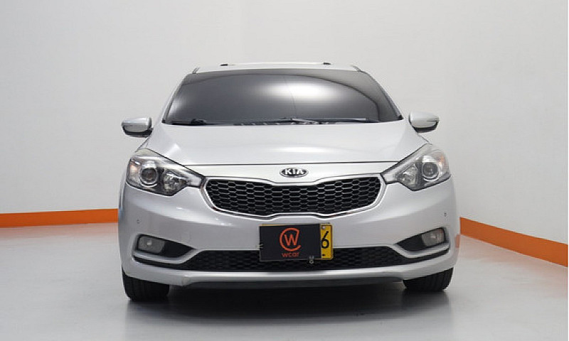 Kia Cerato Pro 1.6L ...