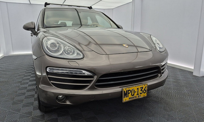 Porsche Cayenne 3.6 ...