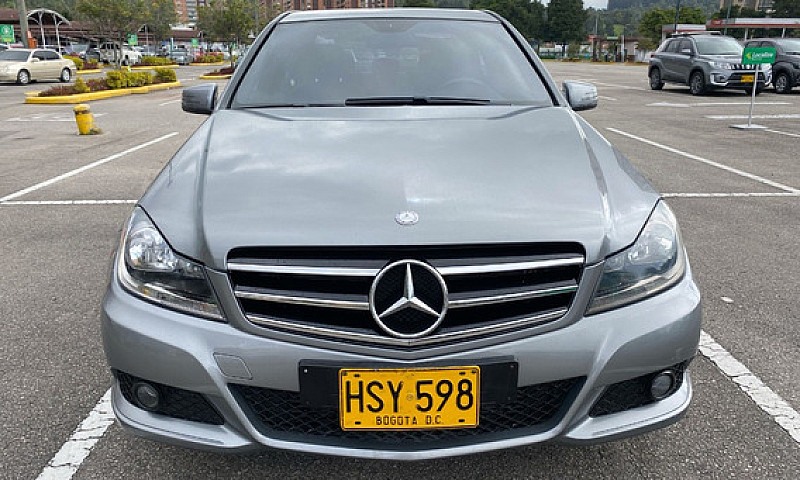 Mercedes Benz C180 C...