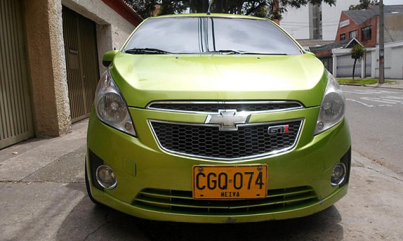 Chevrolet Spark Gt 2...