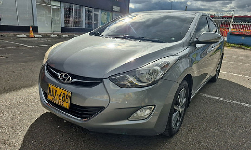 Hyundai Elantra 1.8 ...
