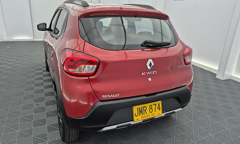 Renault Kwid 1.0 Mt ...